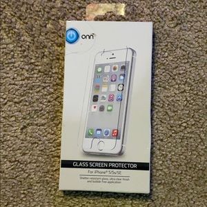 Iphone 5/5sSE screen protector
